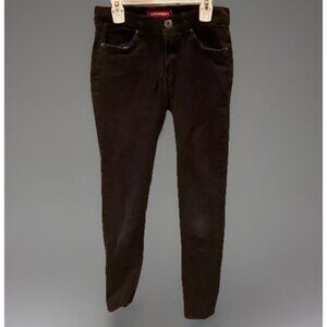 UnionBay Black Skinny Jeans Juniors Size 5